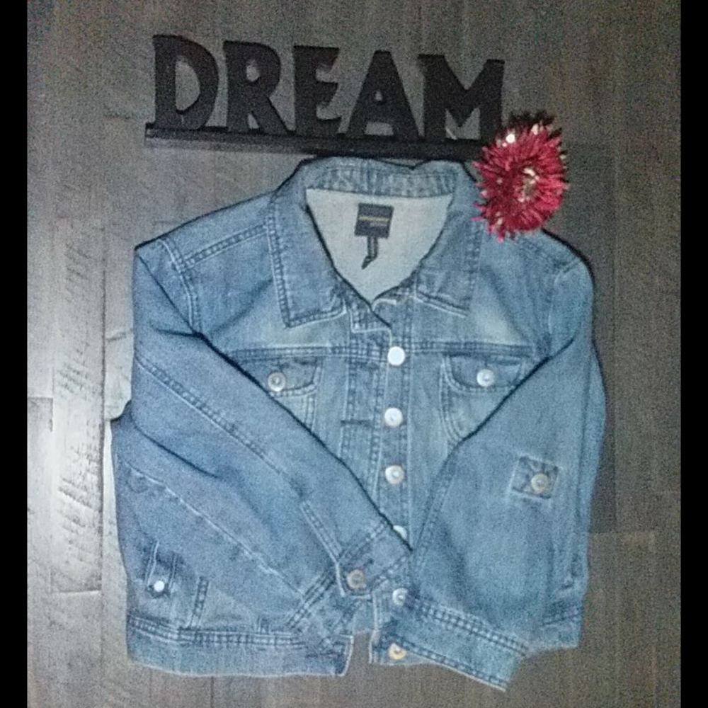 Jean Jacket